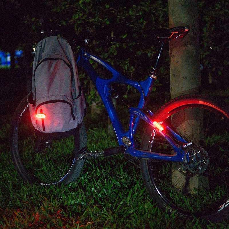 High Night Visibility Navigation Light Lights for Boat Kayak Bike Stroller Runners and Night Runnin