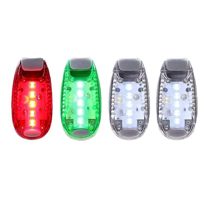 High Night Visibility Navigation Light Lights for Boat Kayak Bike Stroller Runners and Night Runnin