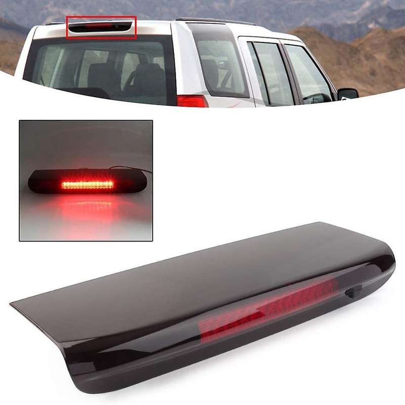 High Mounted Third 3rd Brake Light, Rear Tail Light for 3 2004-2009 & 4 2010-2016 Lr3 Lr4