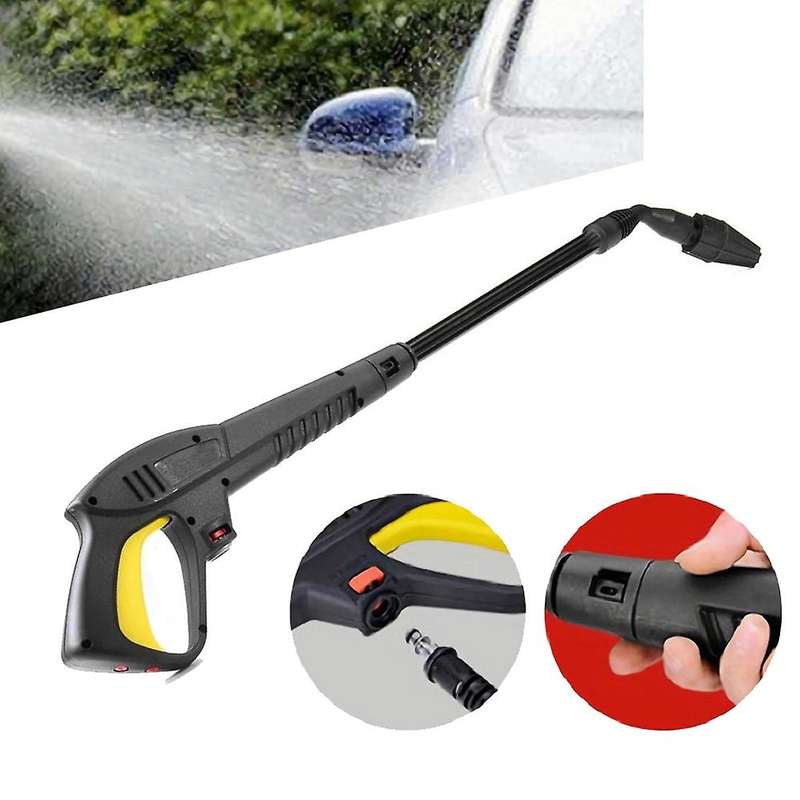 High Pressure Cleaner Car Wash Spray- + 45 Degree Nozzle Sprayer for Vax Comet Bs