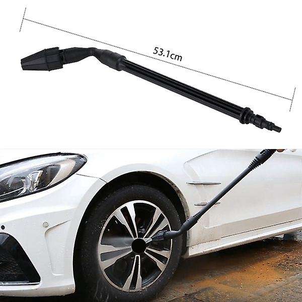 High Pressure Cleaner Car Wash Spray- + 45 Degree Nozzle Sprayer for Vax Comet Bs