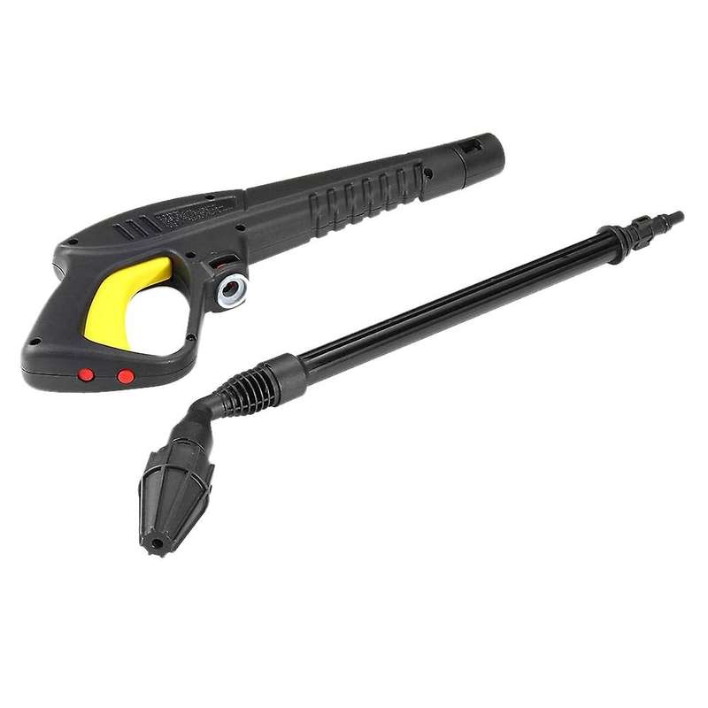High Pressure Cleaner Car Wash Spray- + 45 Degree Nozzle Sprayer for Vax Comet Bs