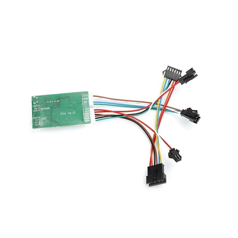 High Power Scooter Throttle Curve Control Board for Ultra2 Electric Scooter Throttle Accessories Pa