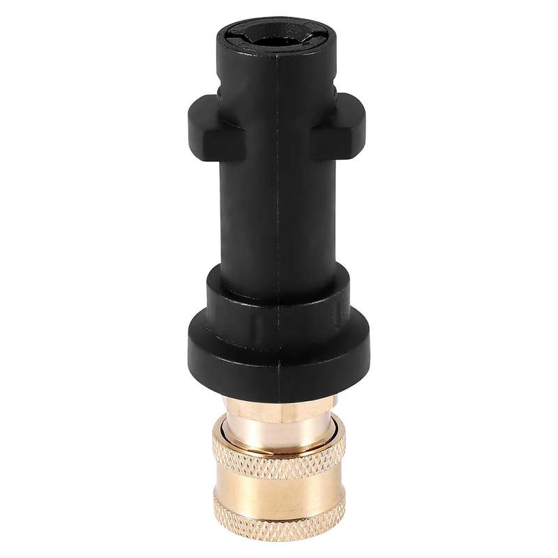 High Pressure Cleaning Foam Pot Cleaning -1/4 Inch Quick Adapter for K K2 K4 K5 K6 K7