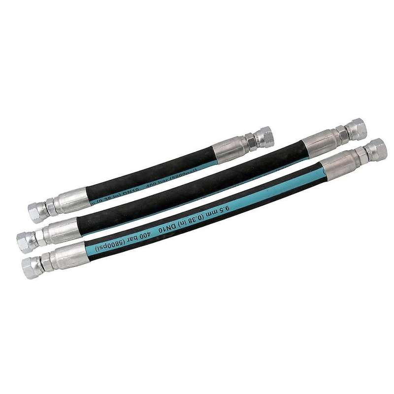 High Pressure Oil Pump HPOP Hoses Lines Kit & Crossover Line Fit for 1999-2003 7.3L