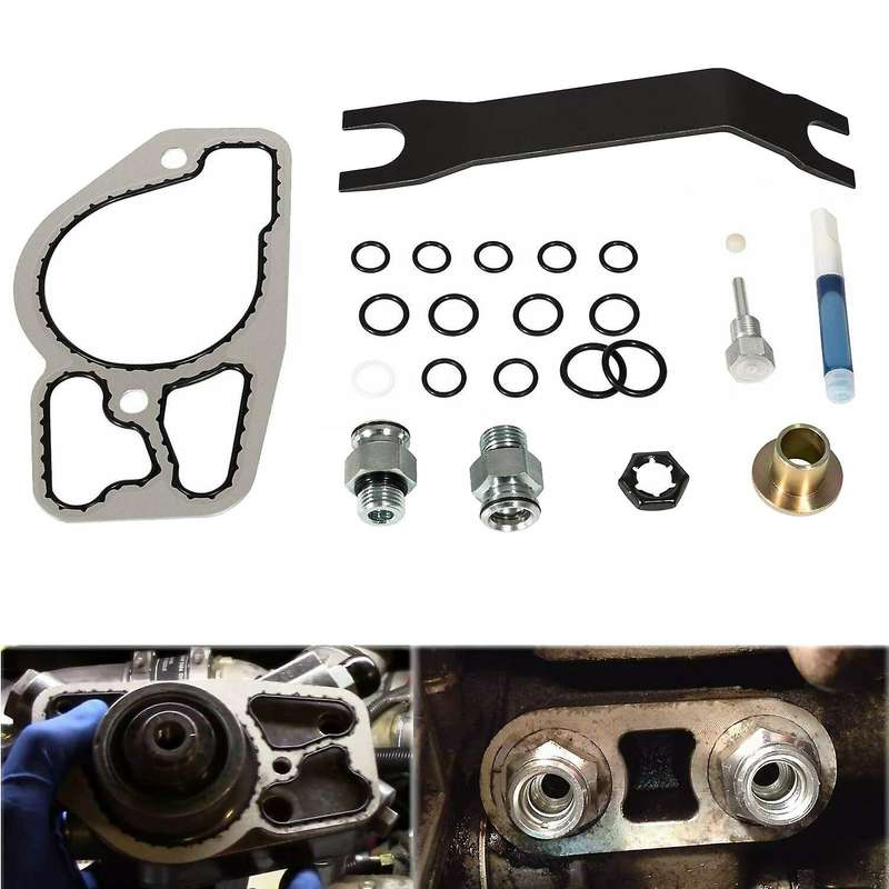 High Pressure Oil Pump Master Service Kit for 1994-2003 7.3L ISK635 ISK617 ISK795 TL3