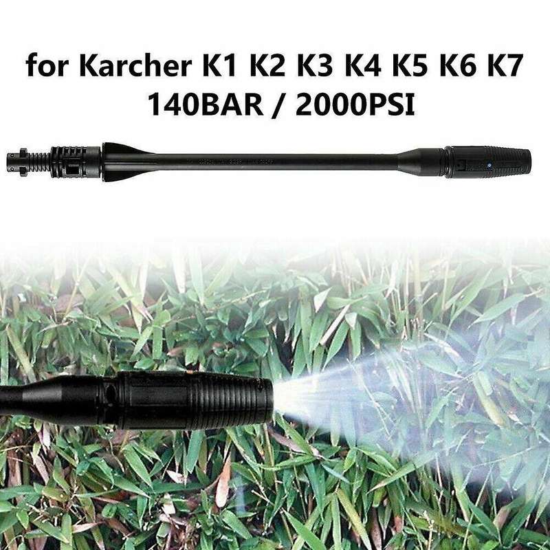 High Pressure Nozzle Car Washer Spray Jet for Garden Hose Pipe
