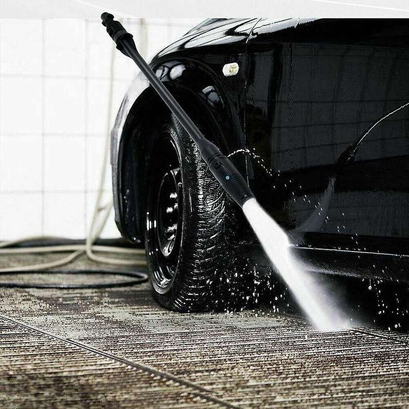 High Pressure Nozzle Car Washer Spray Jet for Garden Hose Pipe
