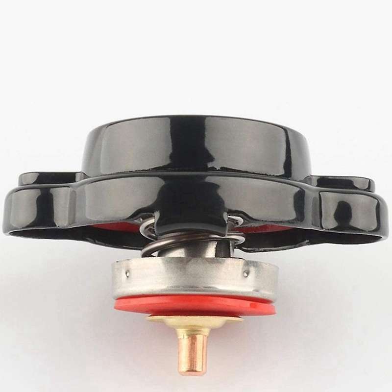 High Pressure Radiator Cap with Temperature Gauge, 1.8 Bar Compatible Honda