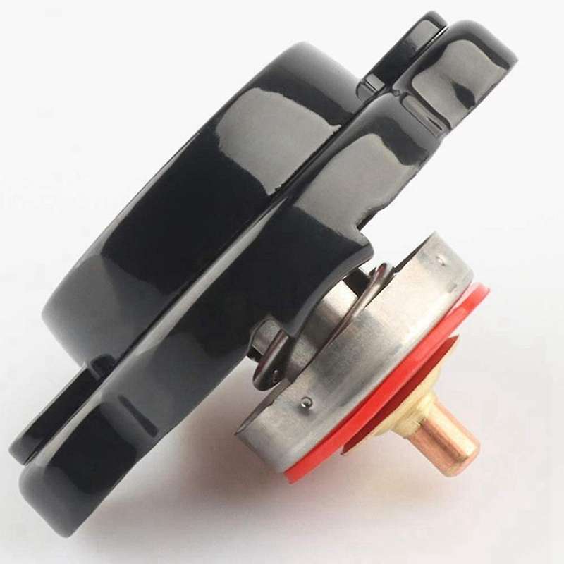 High Pressure Radiator Cap with Temperature Gauge, 1.8 Bar Compatible Honda