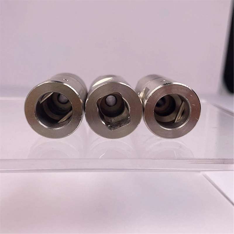 High Pressure Washer Pipe Connector Pressure Hose 360 Degree Rotation Connector Anti- Swivel for Pat