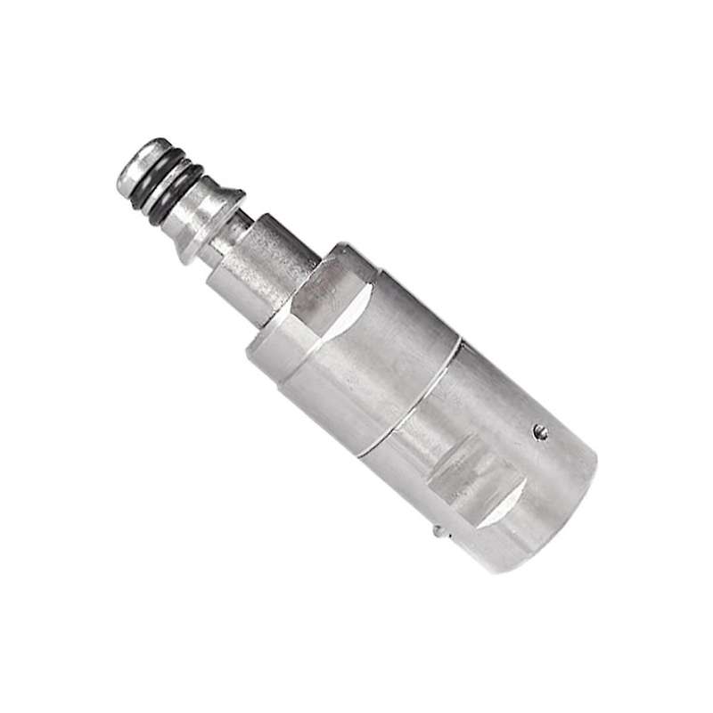 High Pressure Washer Pipe Connector Pressure Hose 360 Degree Rotation Connector Anti- Swivel for Pat