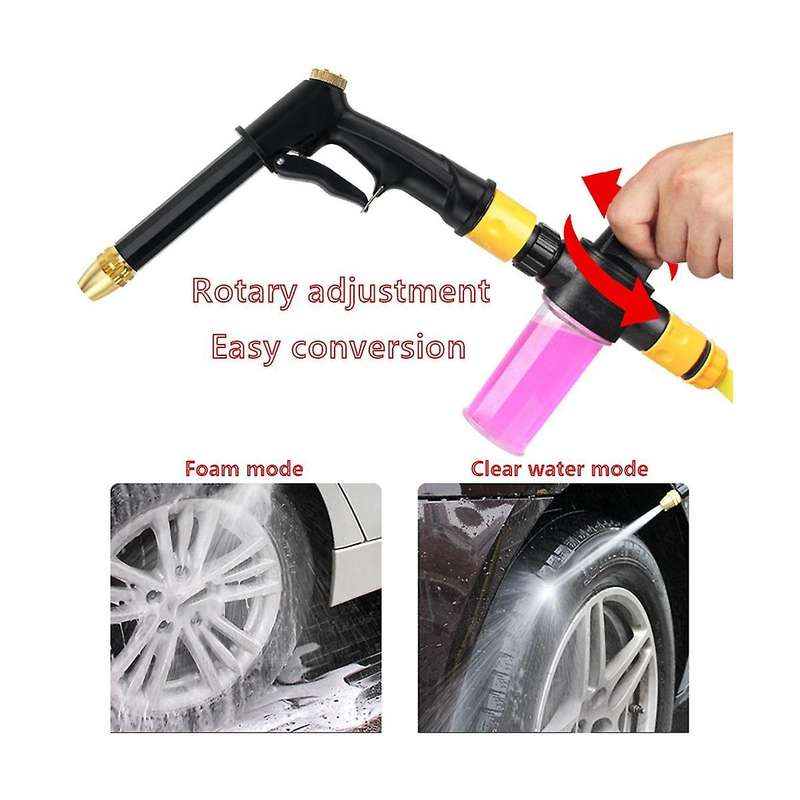 High Pressure Spray Water Washing Garden Watering Hose Nozzle Car Cleaning Tools Auto Washer Car Wa