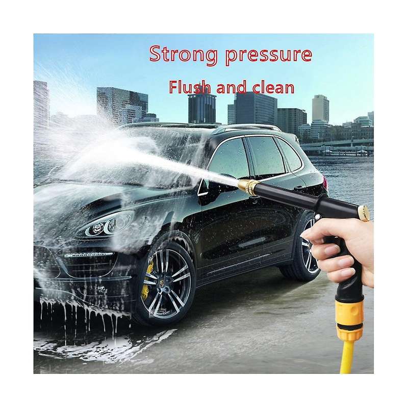 High Pressure Spray Water Washing Garden Watering Hose Nozzle Car Cleaning Tools Auto Washer Car Wa