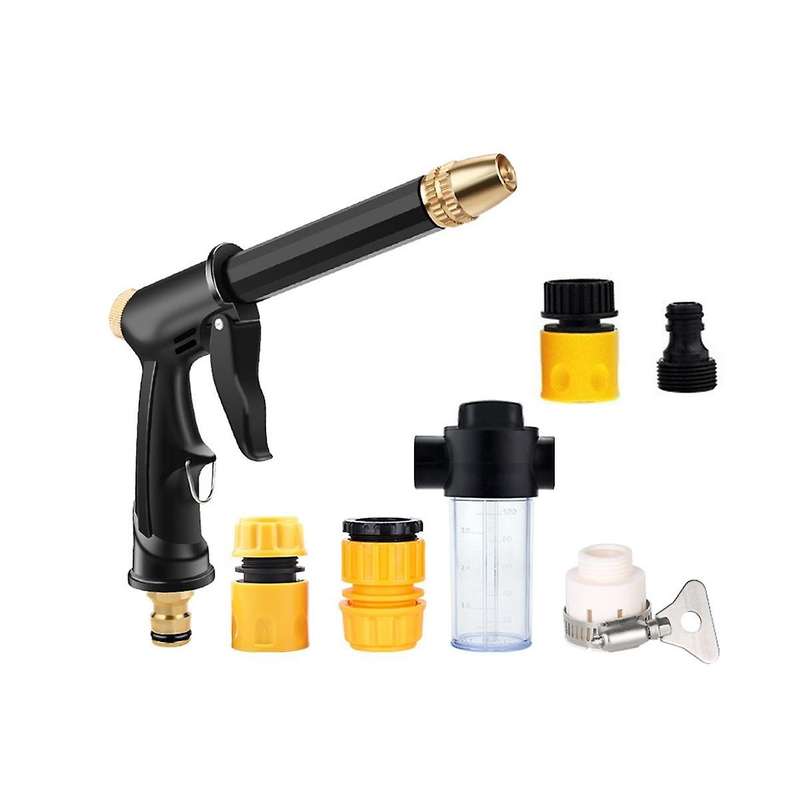 High Pressure Spray Water Washing Garden Watering Hose Nozzle Car Cleaning Tools Auto Washer Car Wa