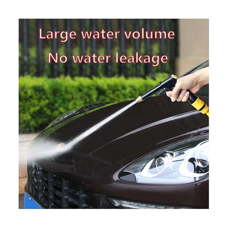 High Pressure Spray Water Washing Garden Watering Hose Nozzle Car Cleaning Tools Auto Washer Car Wa