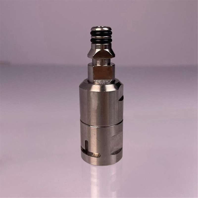 High Pressure Washer Pipe Connector Pressure Hose 360 Degree Rotation Connector Anti- Swivel for K