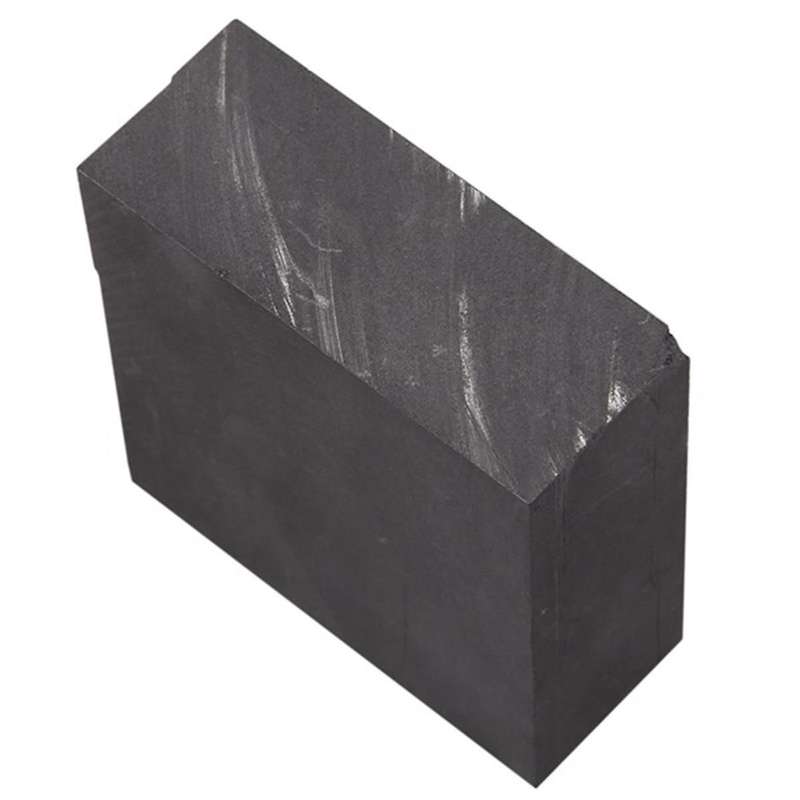 High Purity Fine Grain Graphite Ingot Blank Block Sheet Graphite Plates Block 50mmX50mmX20mm