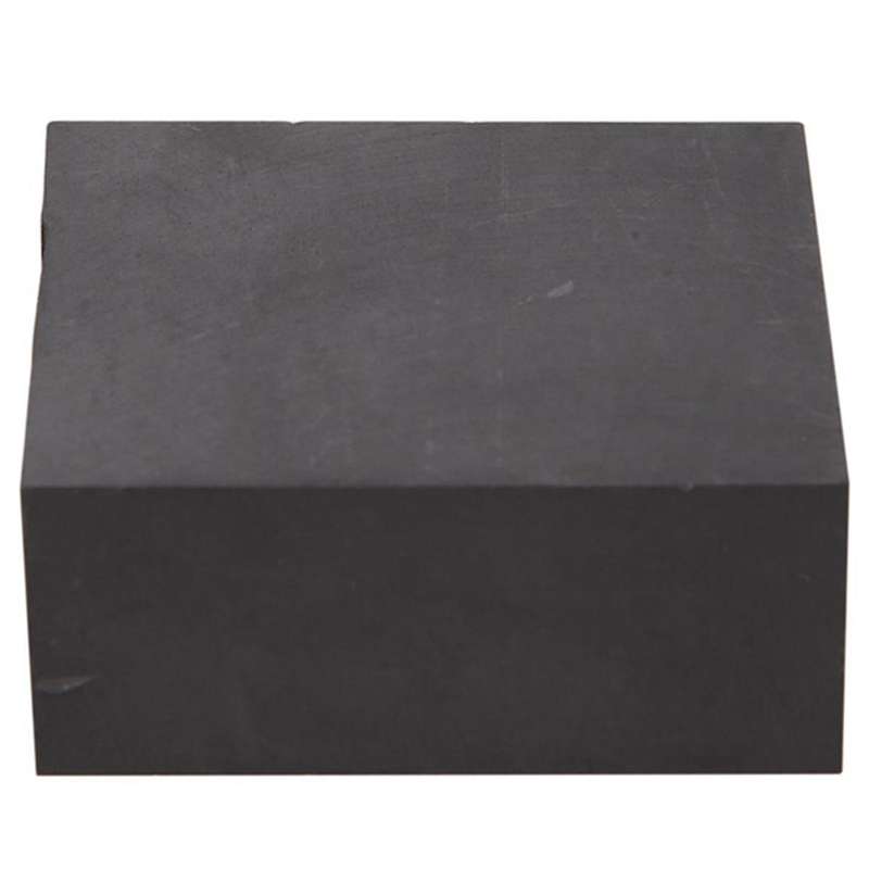 High Purity Fine Grain Graphite Ingot Blank Block Sheet Graphite Plates Block 50mmX50mmX20mm