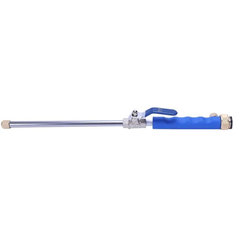 High Pressure Washer Spray Nozzle Sprayer Water Hose Wand Attachment Water