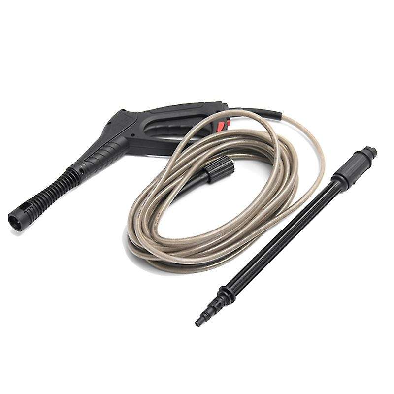 High Pressure Washer Spray- Car Cleaning Washing- With10M Hose Nozzle for Vax