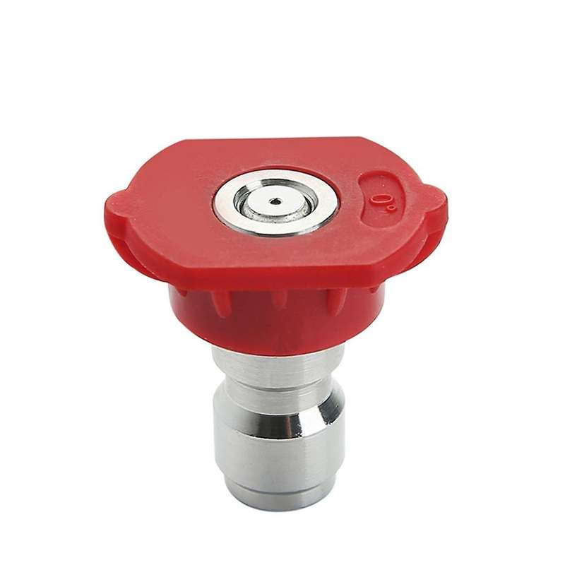 High Pressure Water Nozzle 015254065 for Quick Connector Car Wash Garden Irrigation