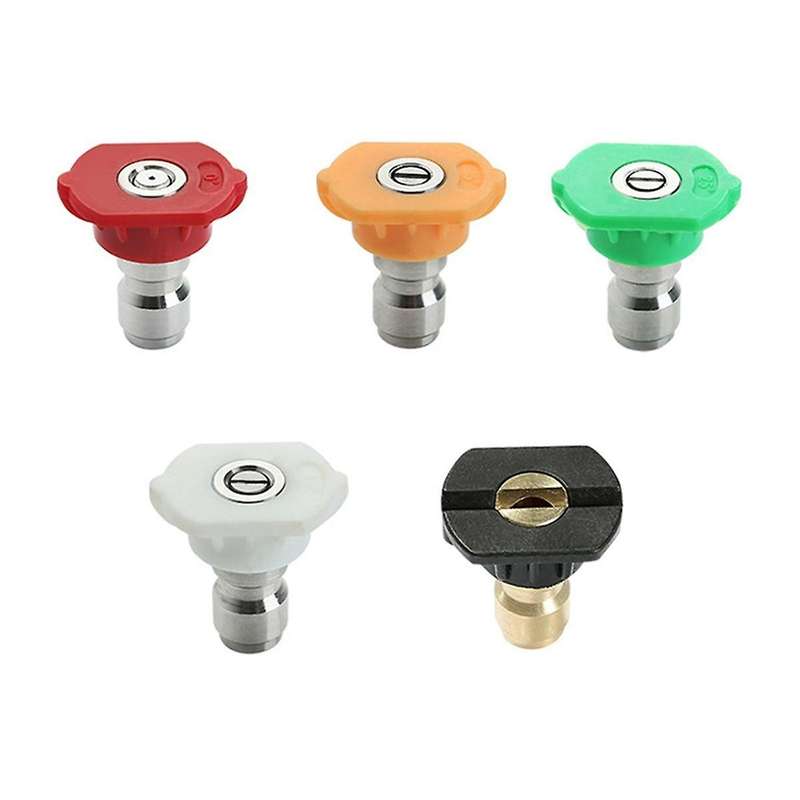 High Pressure Water Nozzle 015254065 for Quick Connector Car Wash Garden Irrigation