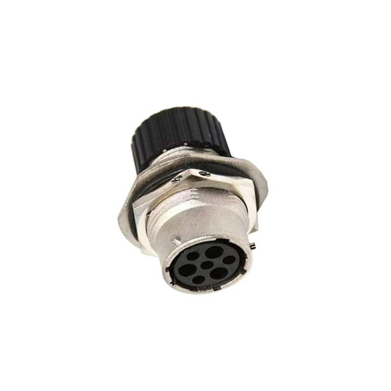 High Quality 7-Pin Harness Connector 6674802 for Skid Steer Loader Accessories Engine Parts