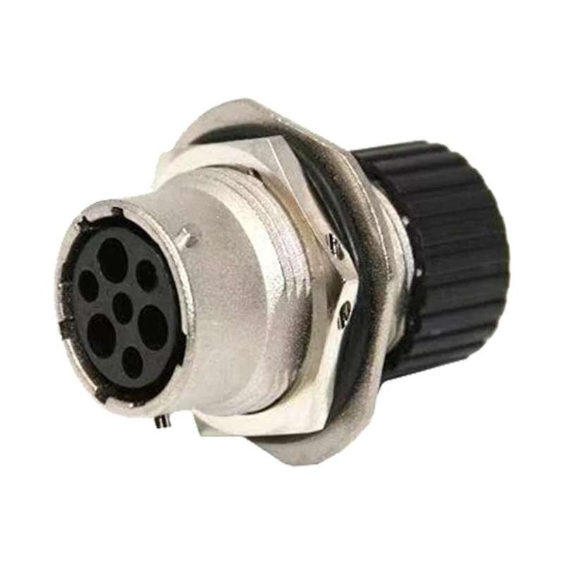 High Quality 7-Pin Harness Connector 6674802 for Skid Steer Loader Accessories Engine Parts