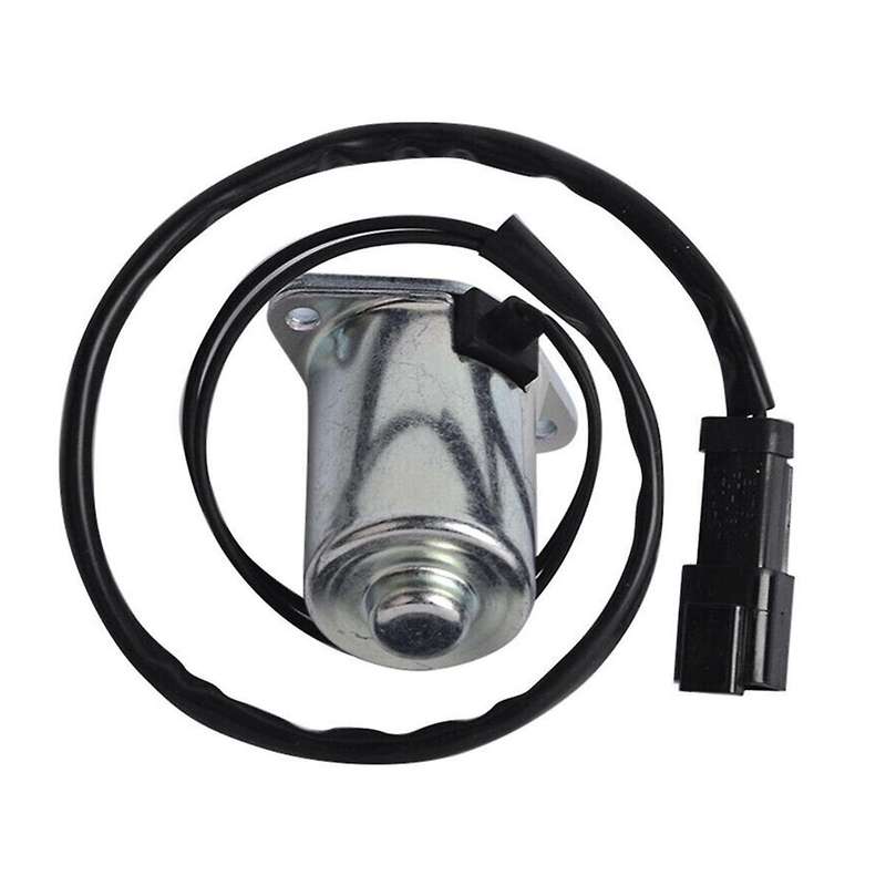 High Quality 24v Solenoid Valve 20y-60-32120 20y-60-32121 209-60-77250 for Pc200-7 Pc300-7 Pc300 Pc3