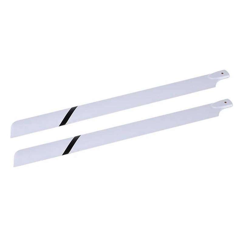 High Quality Fiberglass 550mm Main Blades