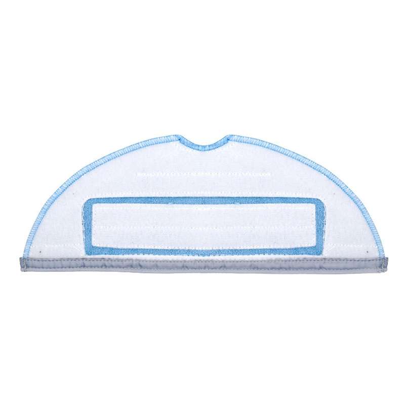 High Quality Side Brush Mop Cloths Replacement for T7 T7S T7Plus T7Splus S7 Mopping Cloth Spare Part