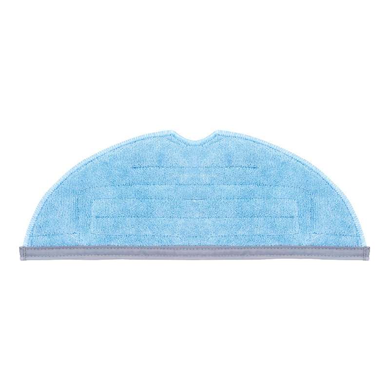 High Quality Side Brush Mop Cloths Replacement for T7 T7S T7Plus T7Splus S7 Mopping Cloth Spare Part