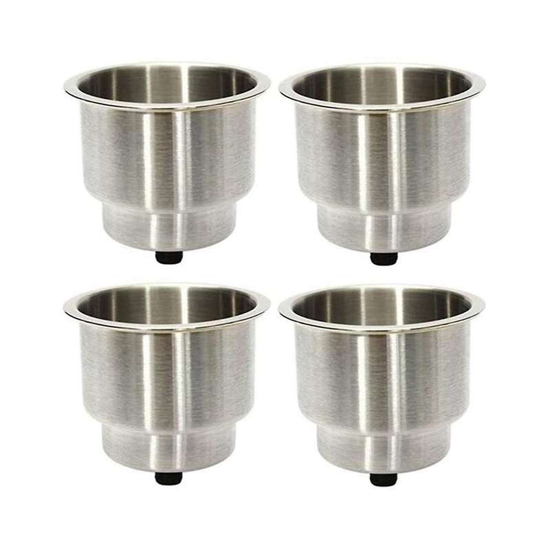High Quality Stainless Steel Cup Holder, Marine Yacht Hardware Accessories, Marine Yacht Tea Cup Hol