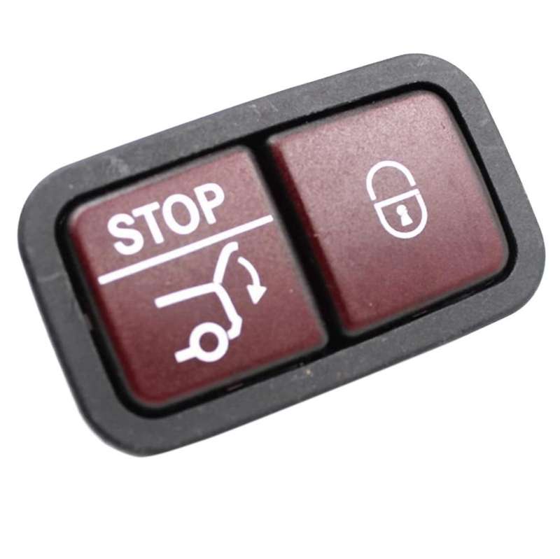 High Quality Push Button 2128210551 for 2014 ML63 -Base 5.5 Liter GAS Lock Switch