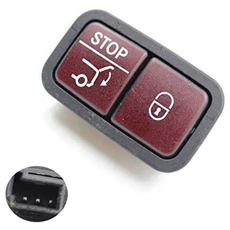 High Quality Push Button 2128210551 for 2014 ML63 -Base 5.5 Liter GAS Lock Switch