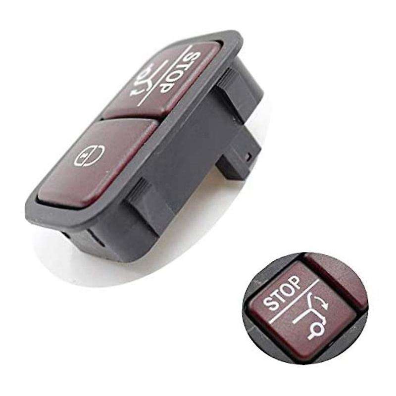 High Quality Push Button 2128210551 for 2014 ML63 -Base 5.5 Liter GAS Lock Switch