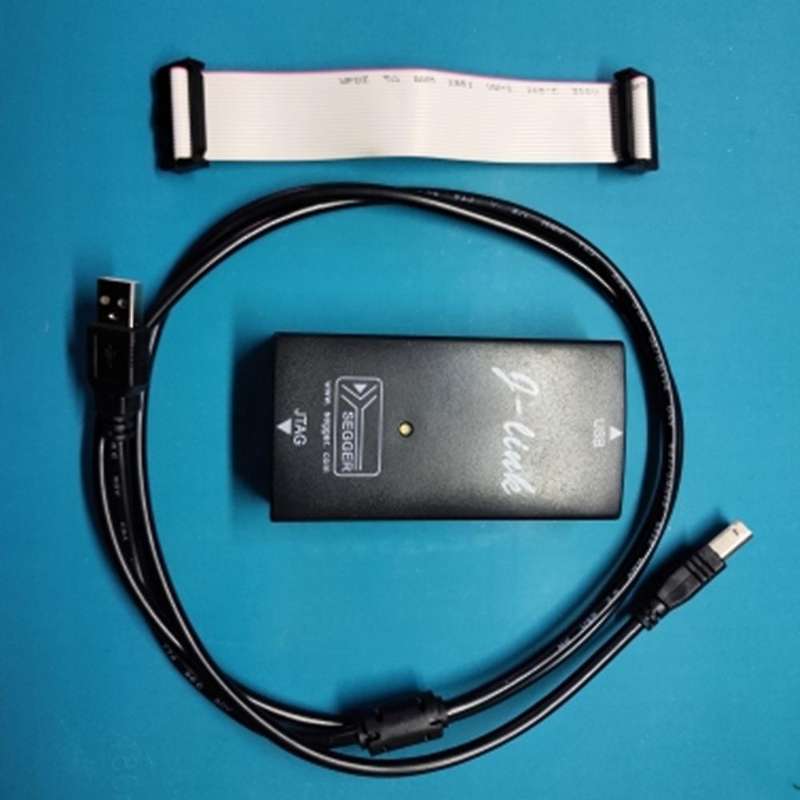 High Speed J-link V8 Usb Jtag Emulator Debugger J-link V8 Emulator