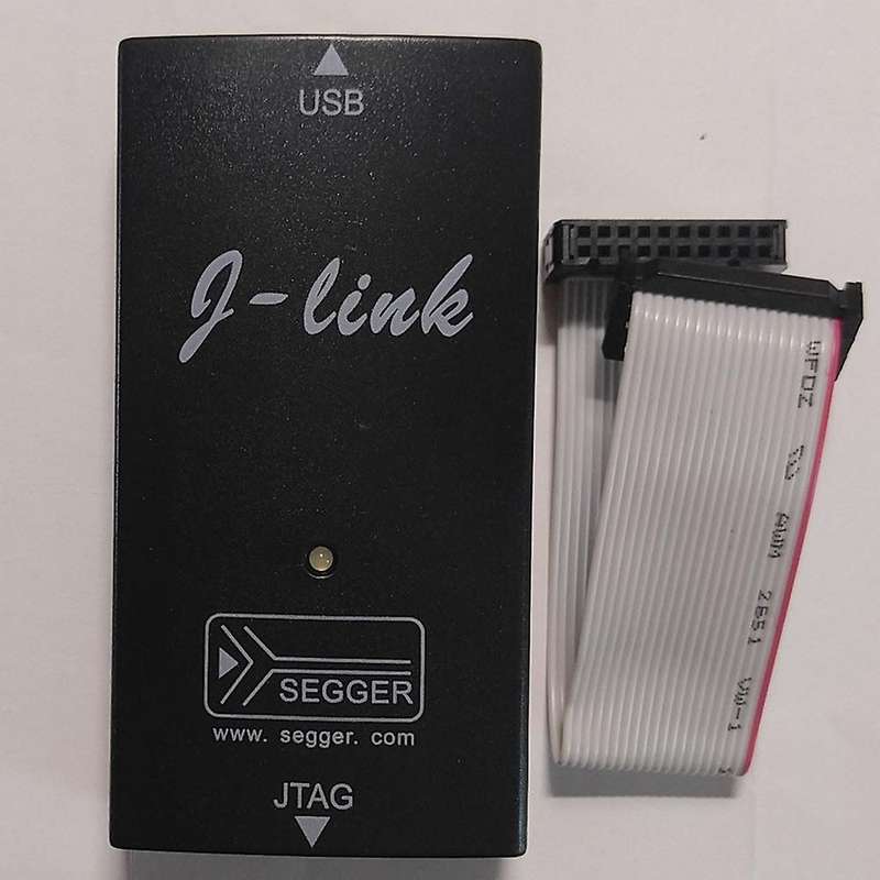 High Speed J-link V8 Usb Jtag Emulator Debugger J-link V8 Emulator