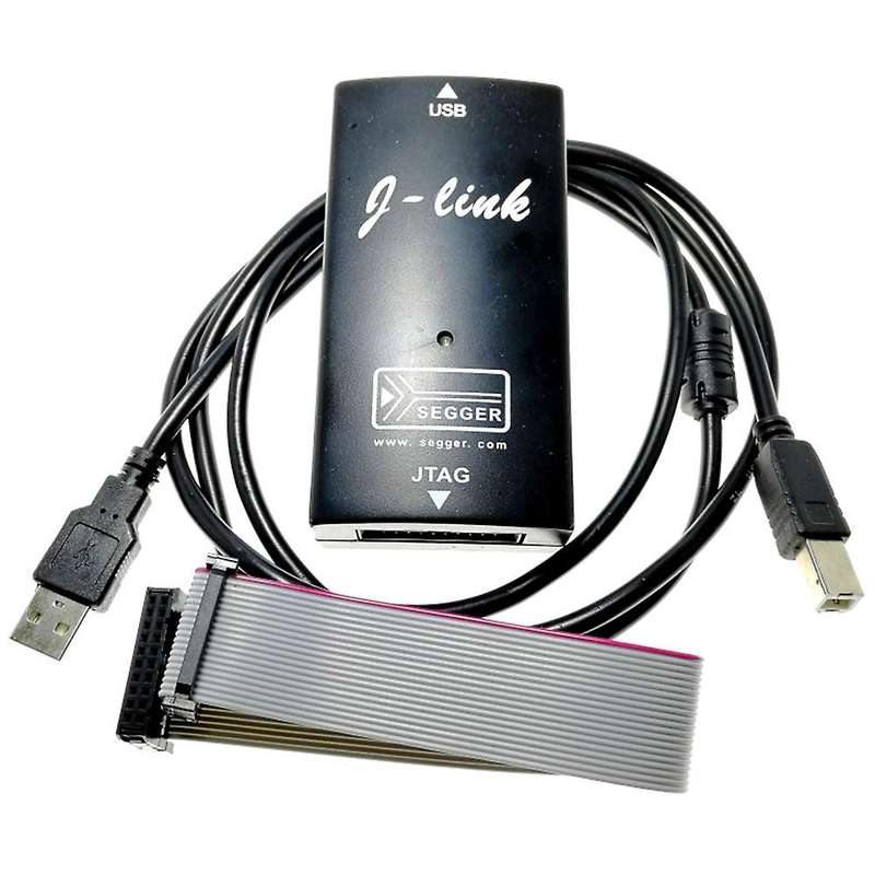 High Speed J-link V8 Usb Jtag Emulator Debugger J-link V8 Emulator