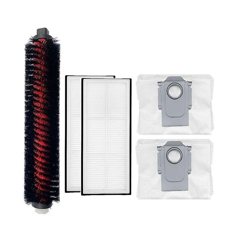 High Speed Cleaning Rolling Brush for S8 S8+ S8 Pro G20 Replacement Cleaning Rolling Brush Hepa Fil