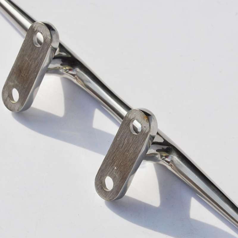 High Quality Stainless Steel Marine Boat Hollow Base Cleat Heavy Duty Boat Hollow Base Cleats for Ya