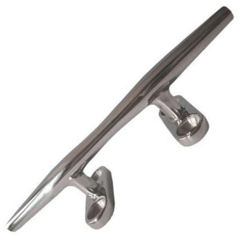 High Quality Stainless Steel Marine Boat Hollow Base Cleat Heavy Duty Boat Hollow Base Cleats for Ya