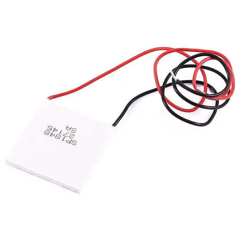 High Temperature Thermoelectric Power Generator Peltier TEG