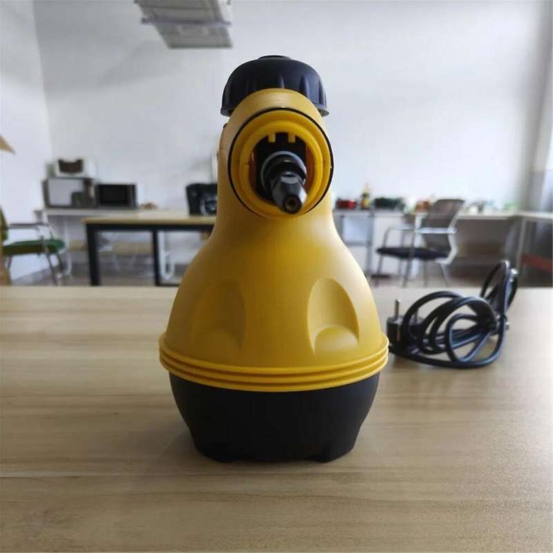 High Temperature Steam Cleaner Kitchen Cleaning Machine Range Hood Decontamination Machine, EU Plug