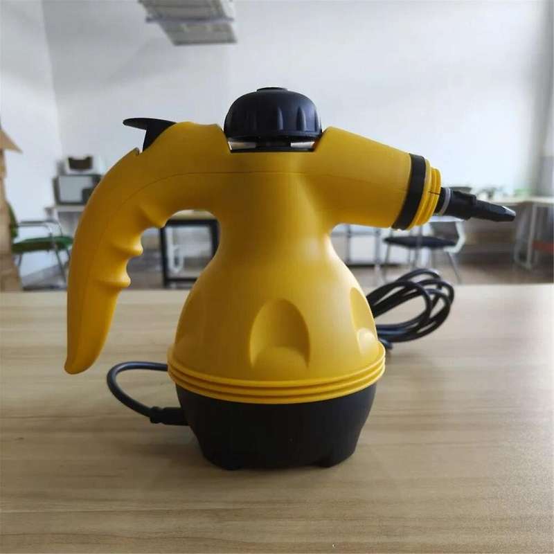 High Temperature Steam Cleaner Kitchen Cleaning Machine Range Hood Decontamination Machine, EU Plug