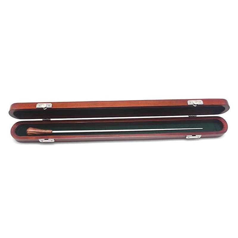 High-End Cloud Mountain Wood Conducting Case, Music Conducting Box