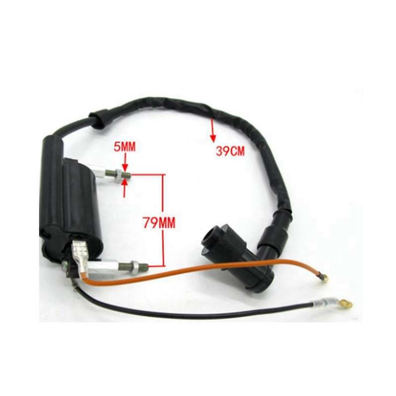 High Voltage Package Atv/86-04/klf300 Ignition Coil 1986 - 2004