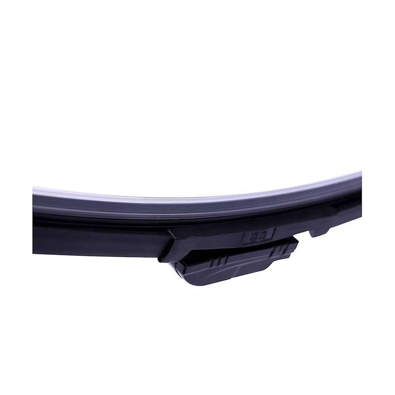 High-end Silicone Coated Wiper Blade Multi-functional Coated Boneless Wiper with Bone Wiper Blade