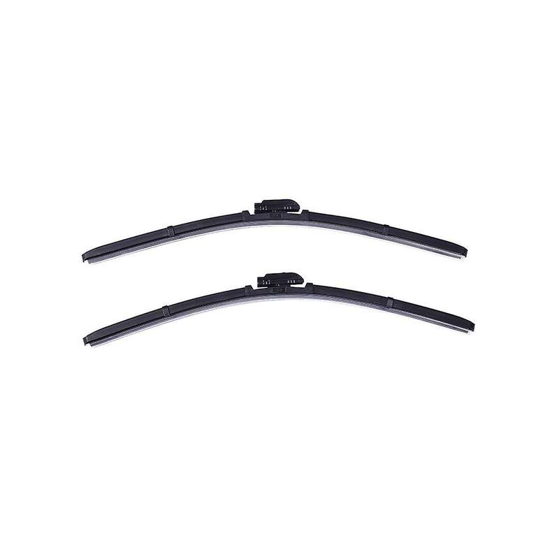 High-end Silicone Coated Wiper Blade Multi-functional Coated Boneless Wiper with Bone Wiper Blade